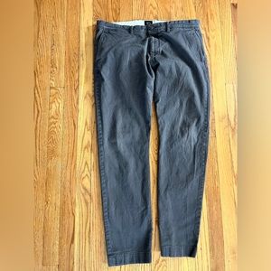J. Crew 484 Slim-fit Stretch Chino Pants Men’s Size 34x32